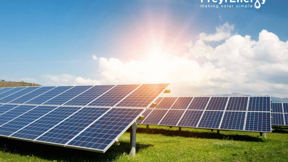 Solar Power for Industry