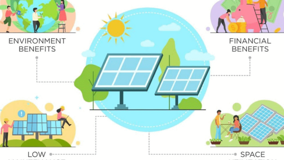 4 reasons to switch to solar energy