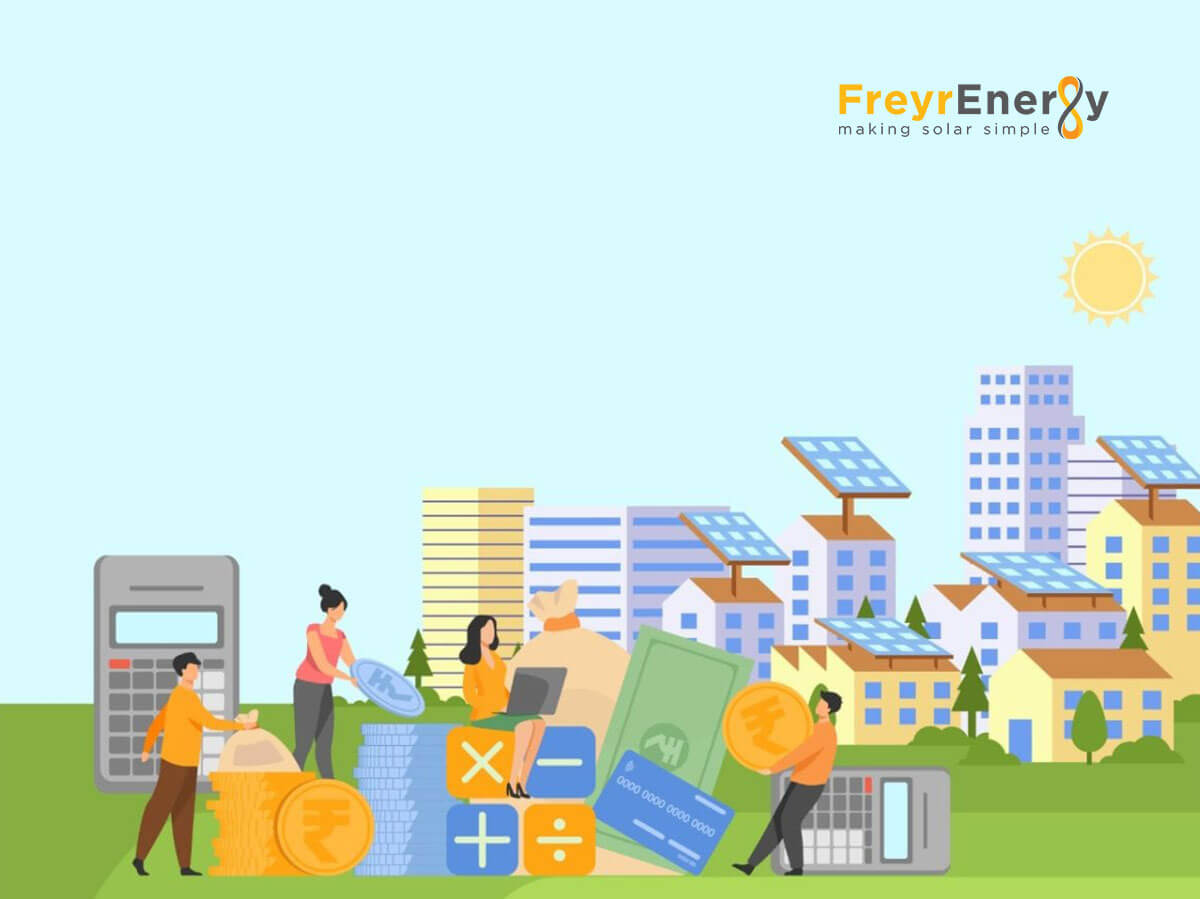 Solar Calculator India